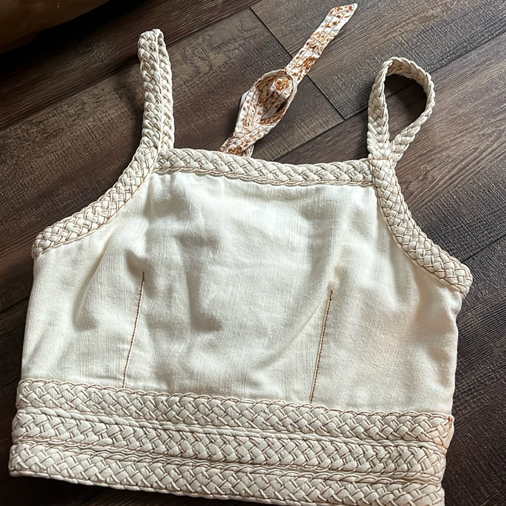 Anthropologie top